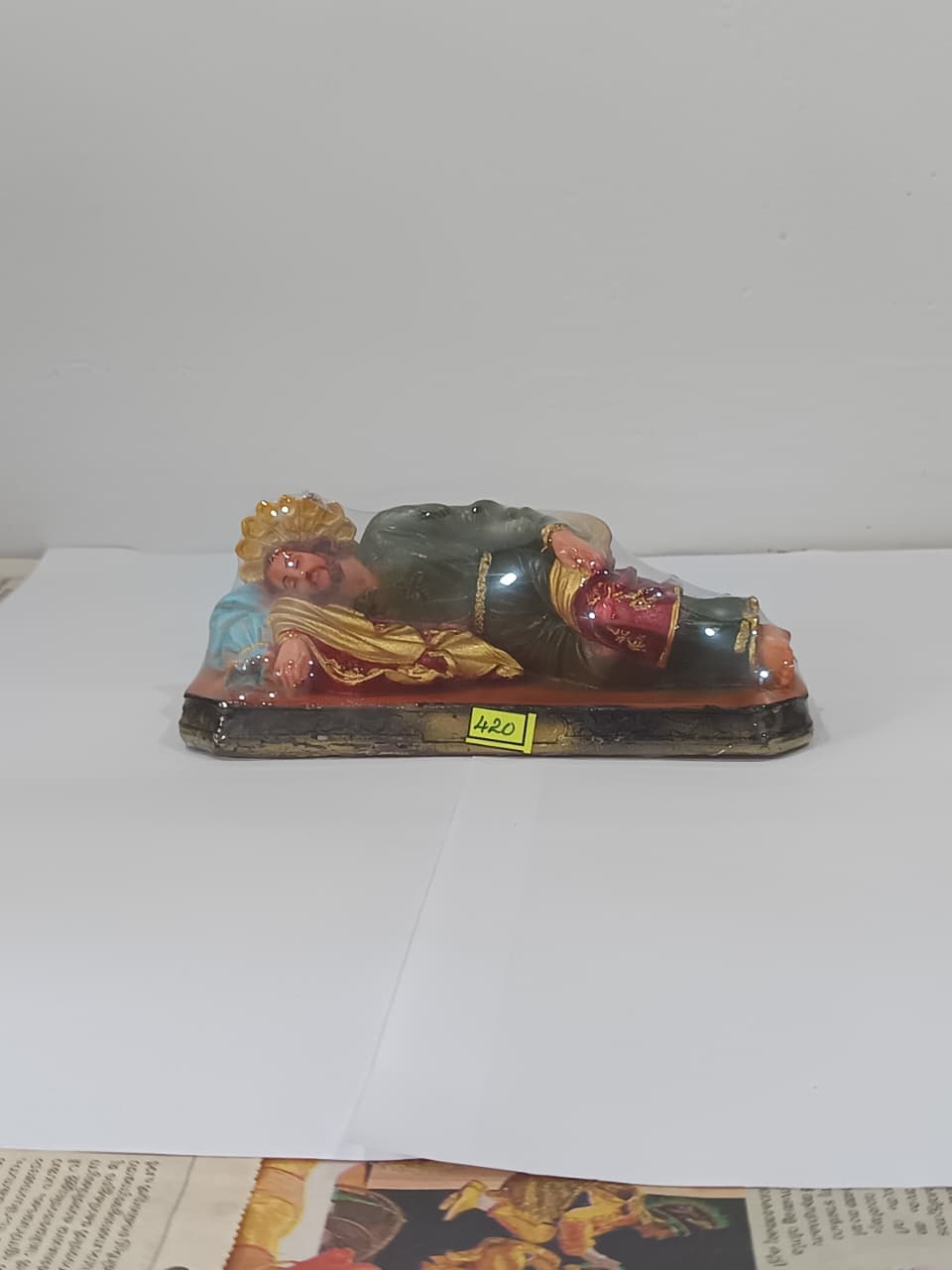Statue 11
